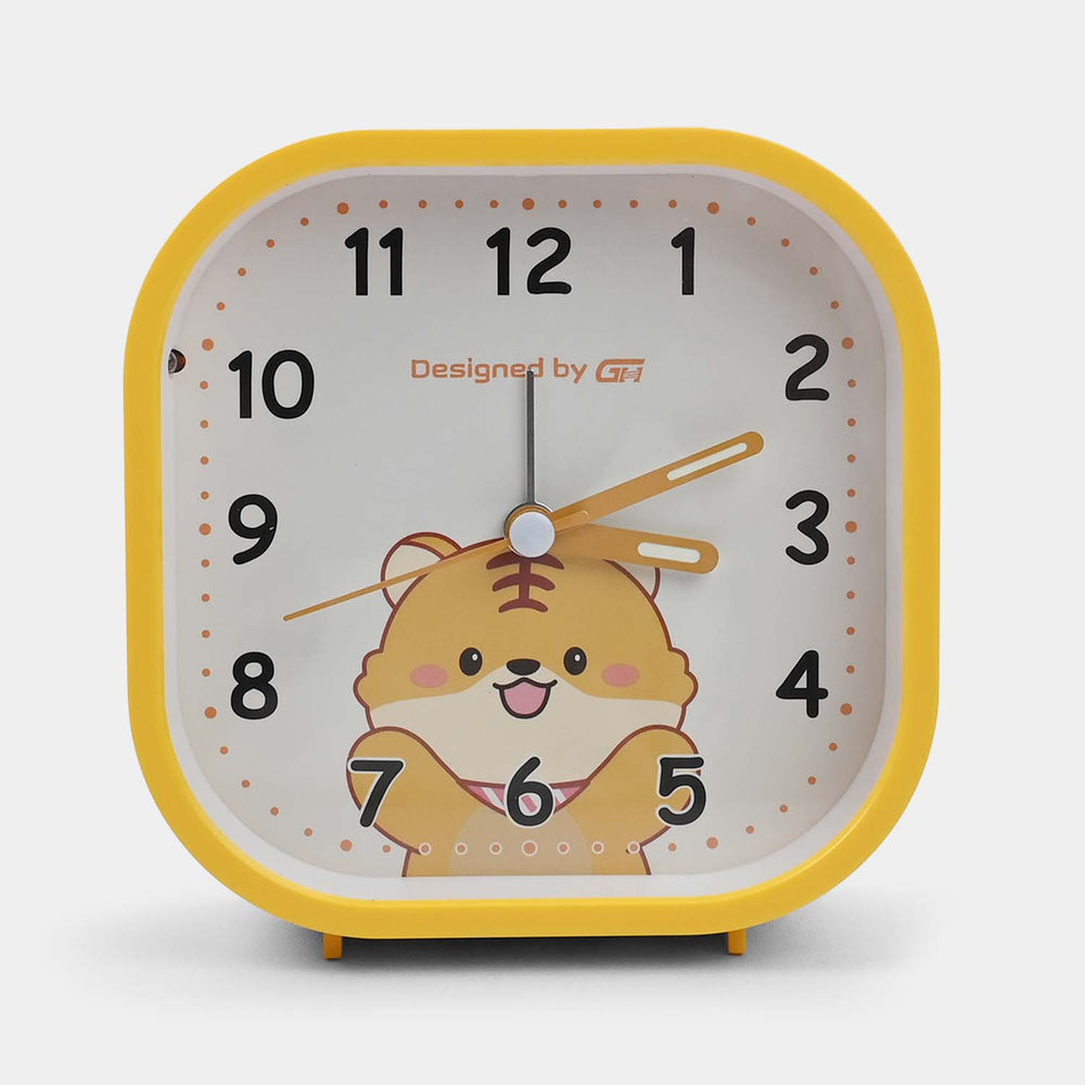 Alarm Table Clock for Kids