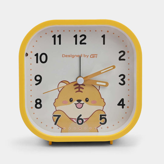 Alarm Table Clock for Kids
