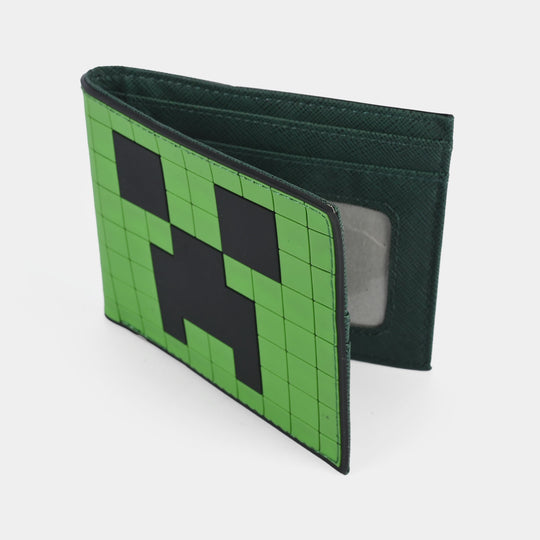 Trendy Printed Wallet