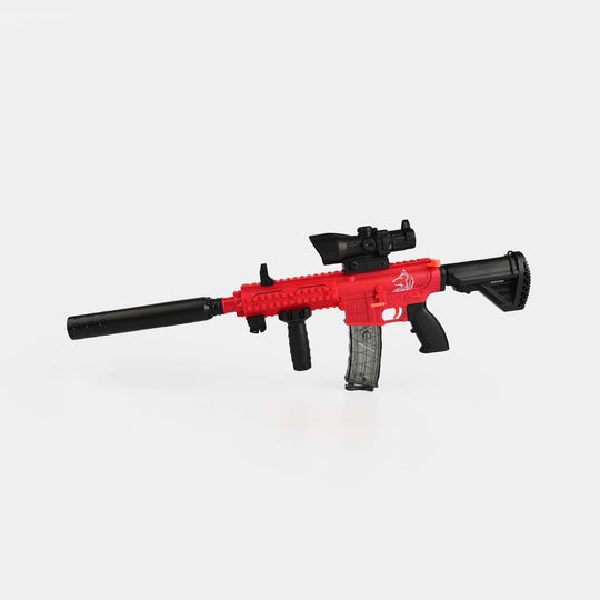 Soft Dart Launcher For Kids
