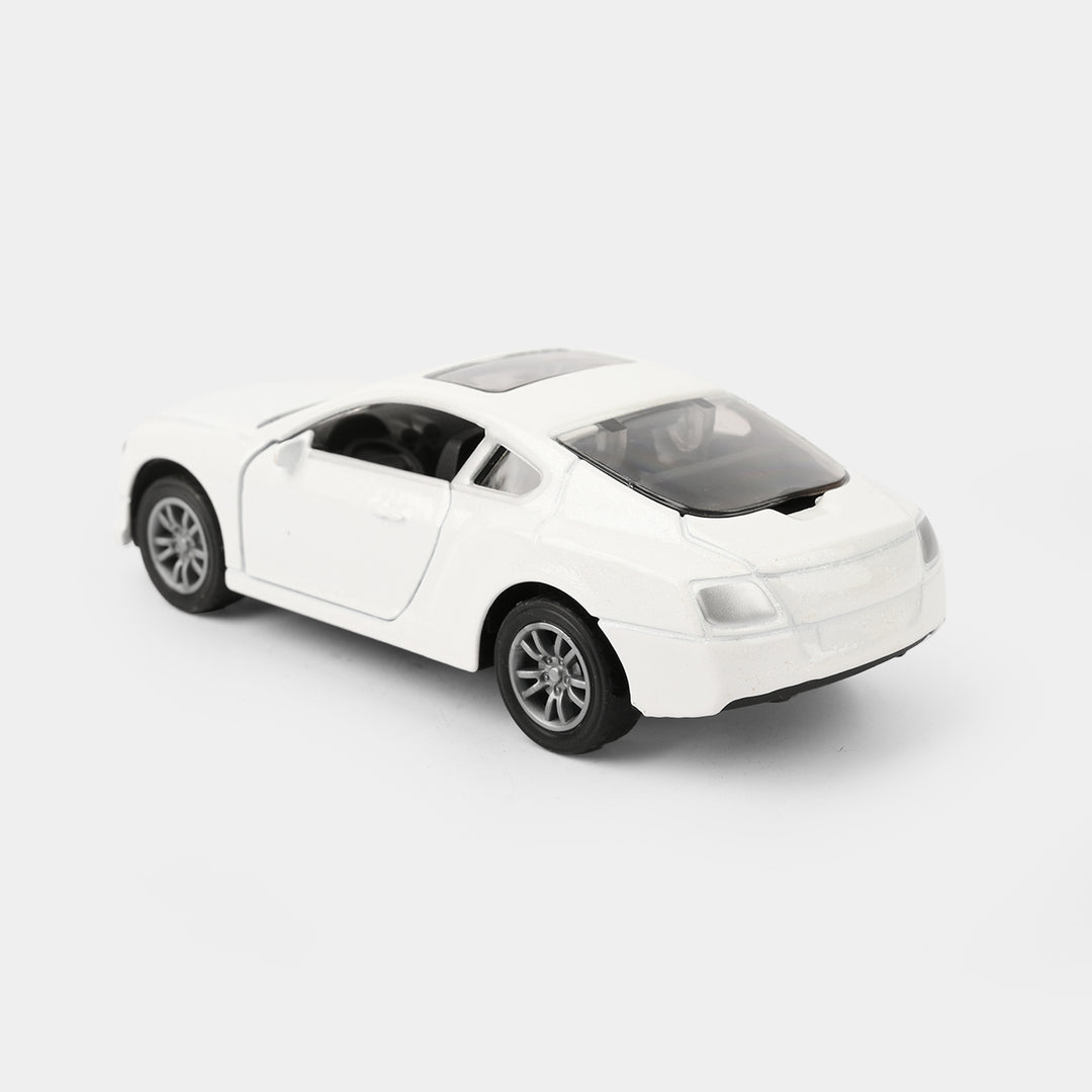 Alloy Die-Cast Model Car For Kids