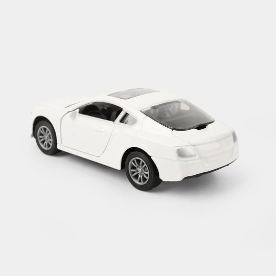 Alloy Die-Cast Model Car For Kids