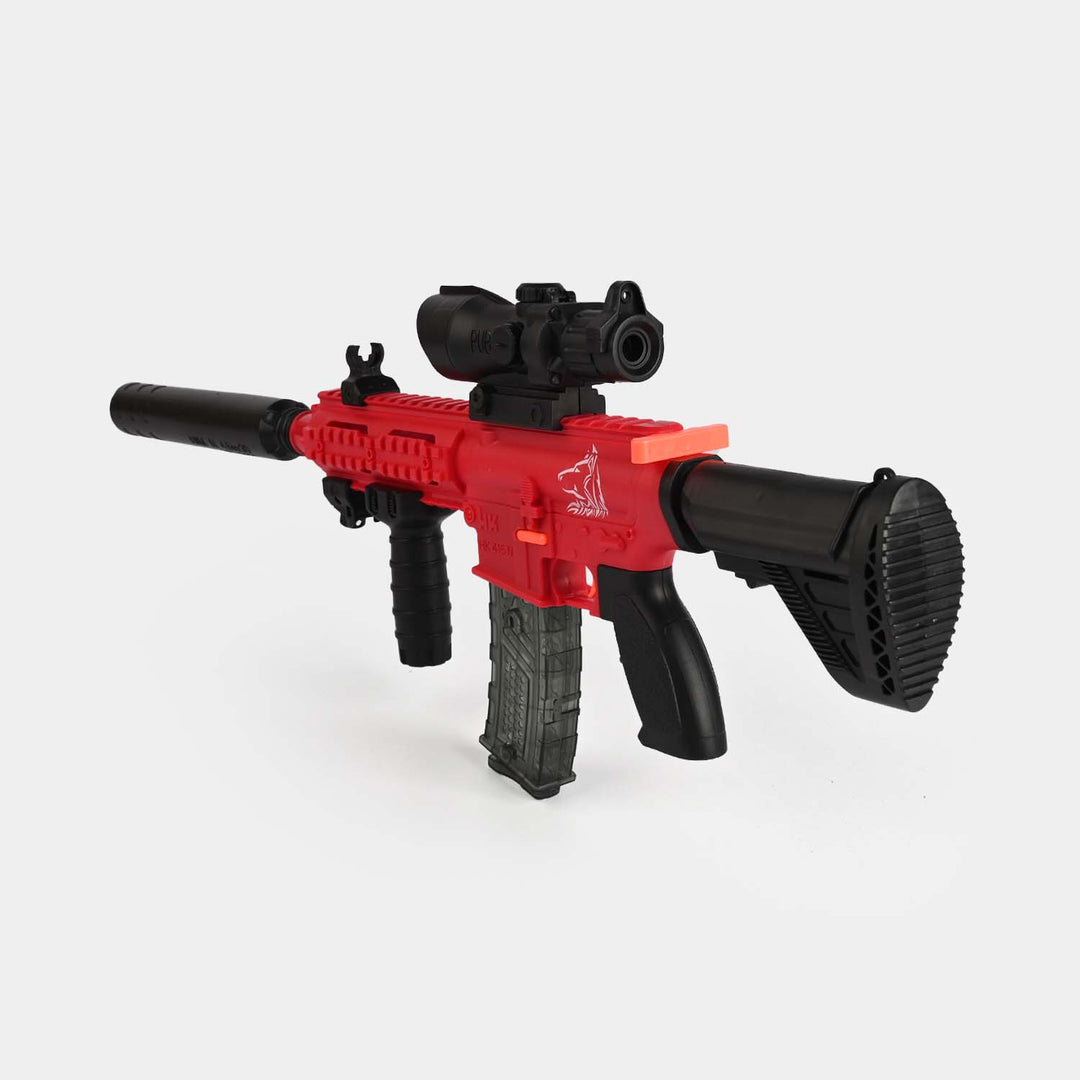 Soft Dart Launcher For Kids