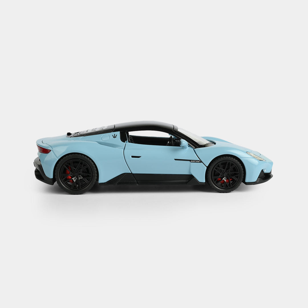 Pullback Alloy Simulation Die-Cast Model Car