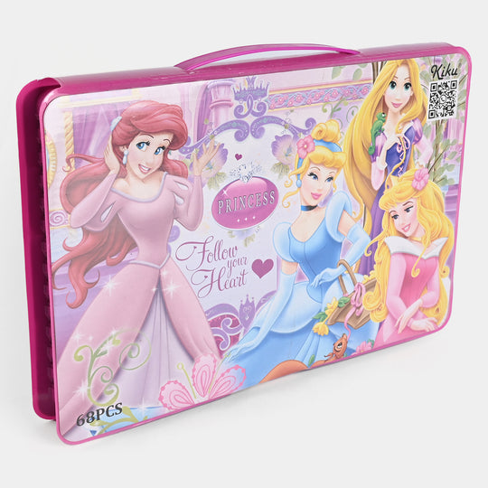 DRAWING KIT BEAUTIFUL COLORS FOR PAINTING | 68PCS