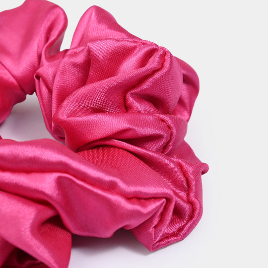 Girls Shimmer Hair Tie Scrunchie