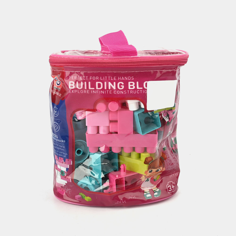 Colorful Building Blocks Set 60Pcs