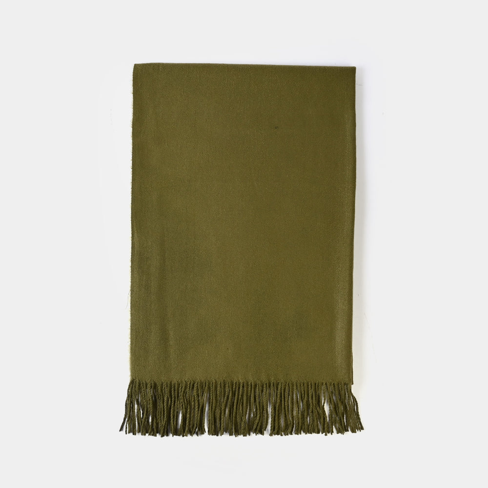 Girls Fleece Scarf