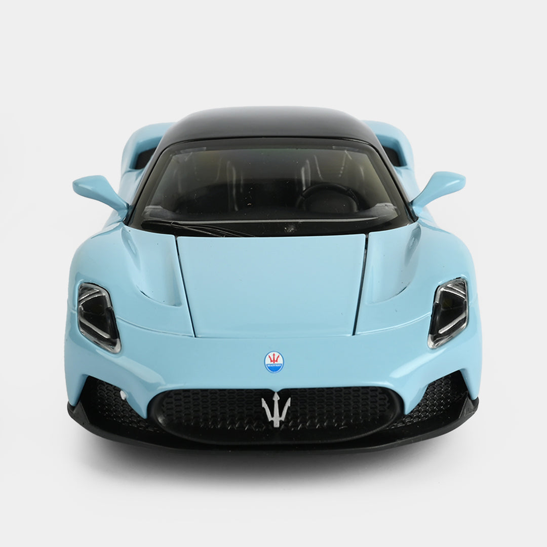 Pullback Alloy Simulation Die-Cast Model Car