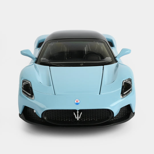 Pullback Alloy Simulation Die-Cast Model Car