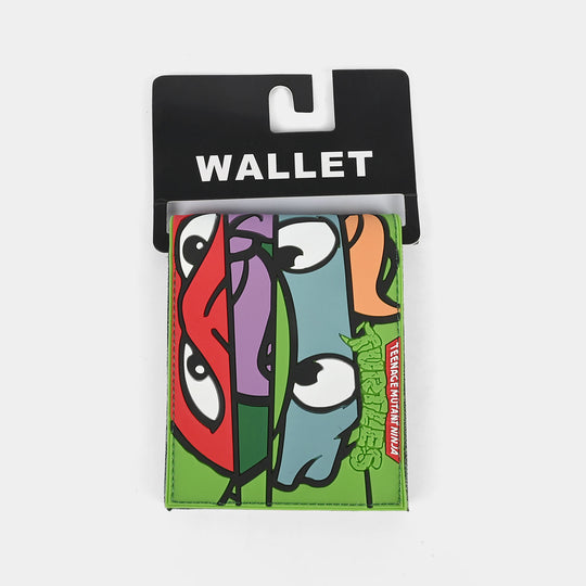 Trendy Printed Wallet