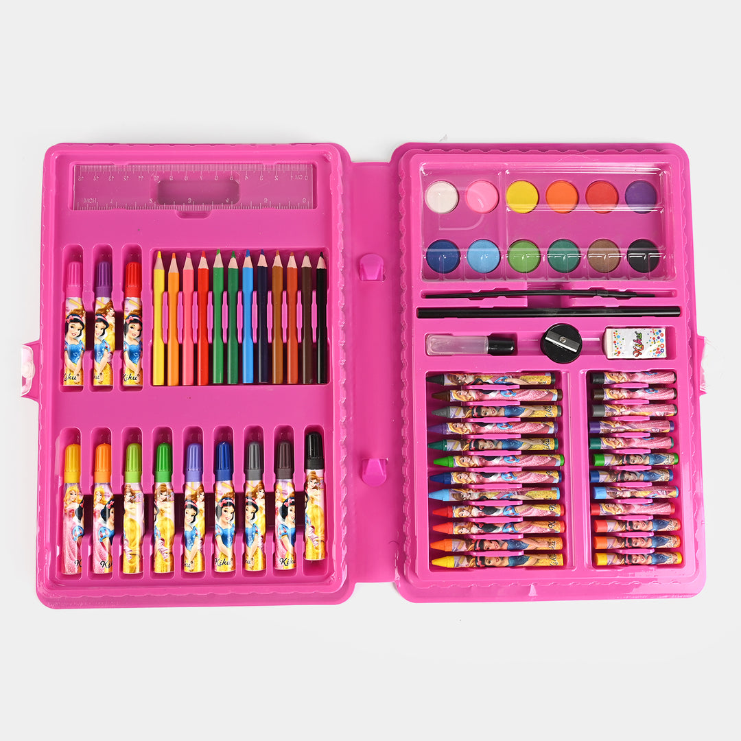 DRAWING KIT BEAUTIFUL COLORS FOR PAINTING | 68PCS