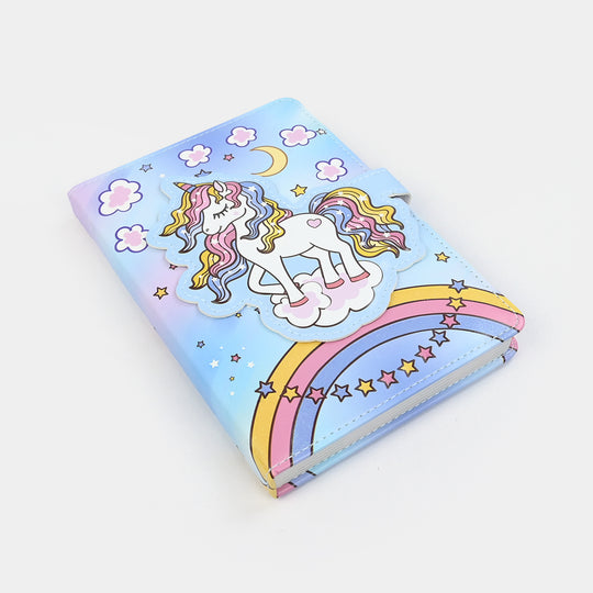 Cute Design Kids Diary / Notebook