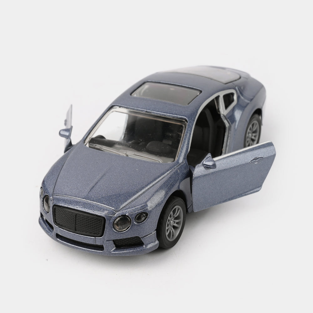 Alloy Die-Cast Model Car For Kids