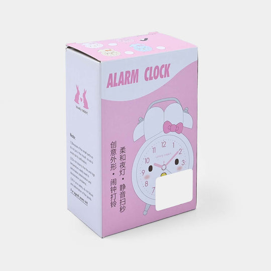 Alarm Table Clock for Kids