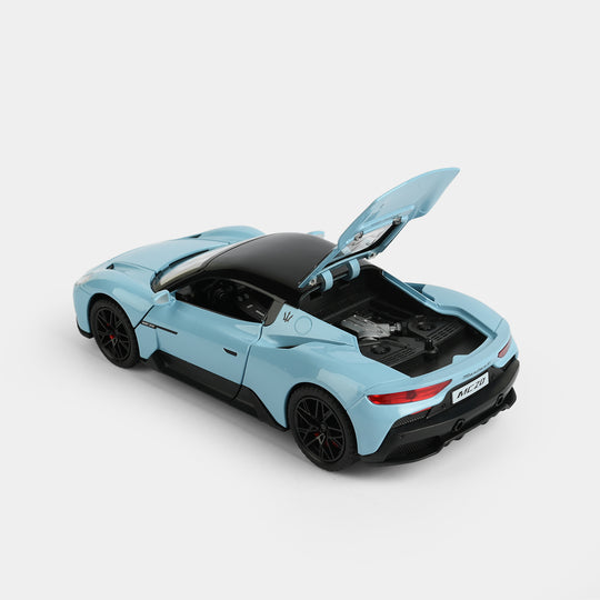 Pullback Alloy Simulation Die-Cast Model Car