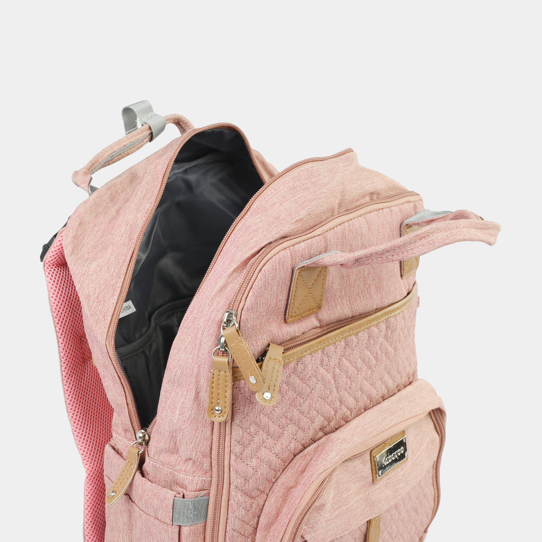 Multi-Function Travel Diaper Bag/Backpack