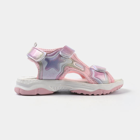 Girls Sandal SF-ST-03-PINK