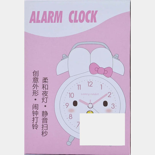 Alarm Table Clock for Kids