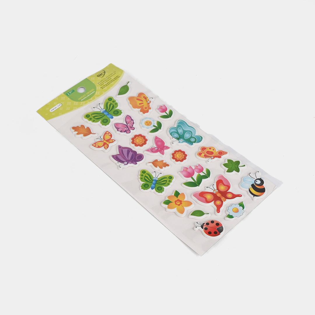 3D Stickers