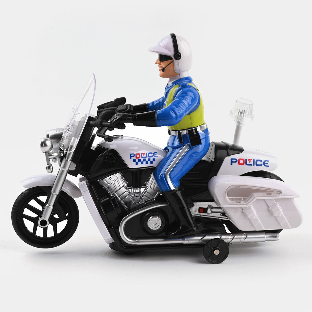 Character Motorbike Sound and Music Toy