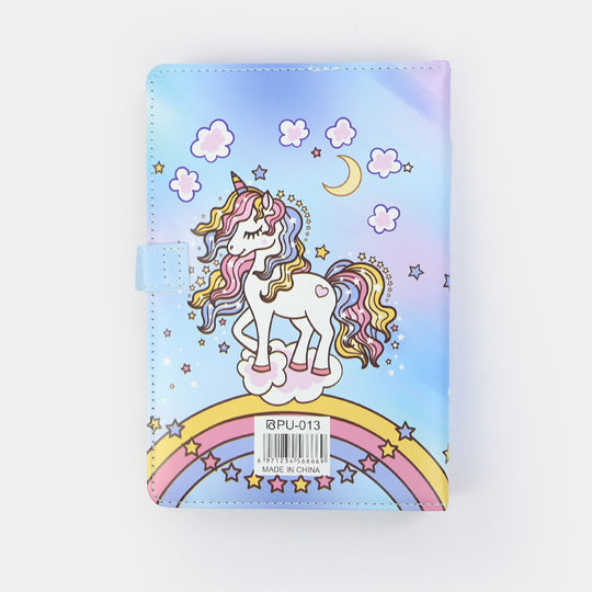 Cute Design Kids Diary / Notebook