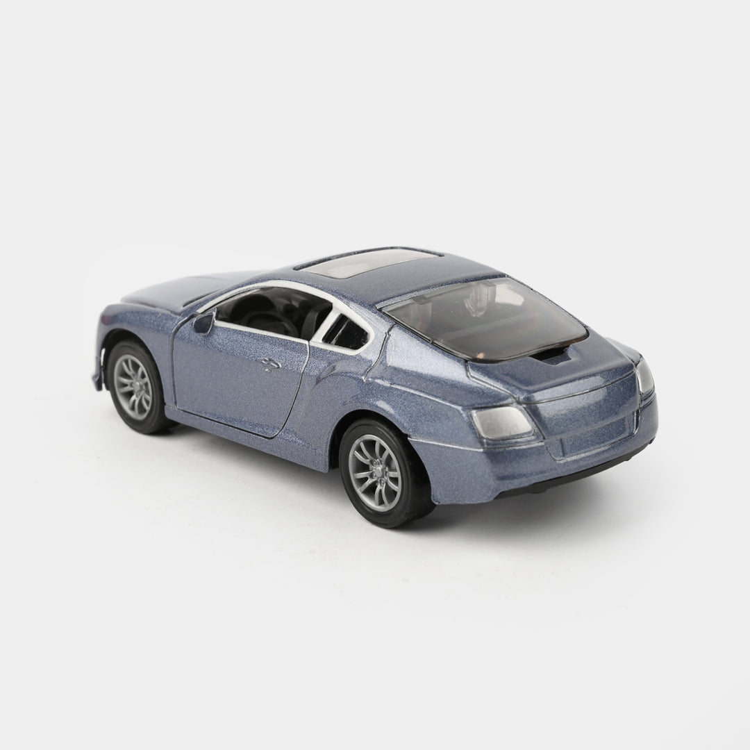 Alloy Die-Cast Model Car For Kids