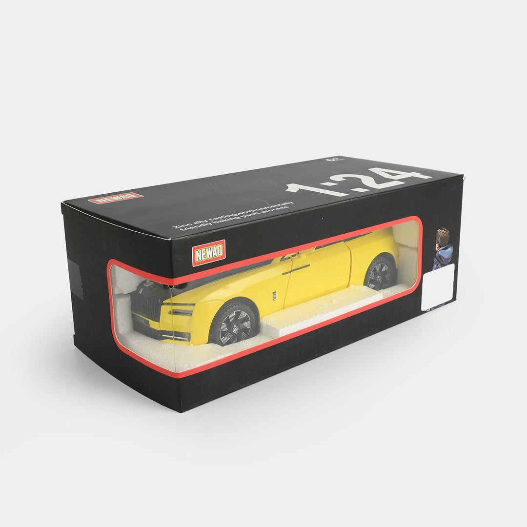 Die-Cast Model Car | 1:24 Scale Collector’s Edition