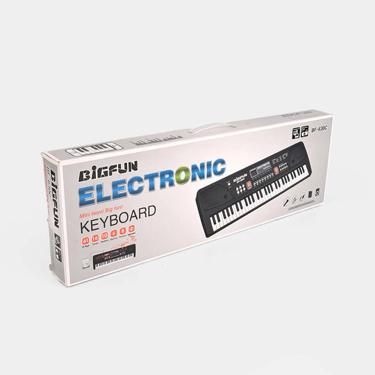 61 ELECTRIC KEYBOARD PIANO MICROPHONE FOR KIDS