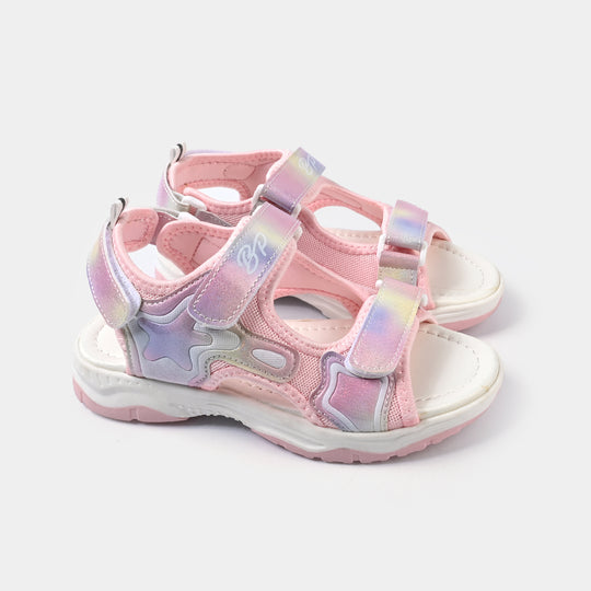 Girls Sandal SF-ST-03-PINK