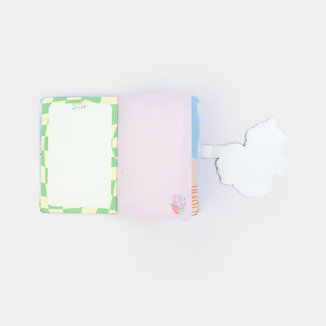 Cute Design Kids Diary / Notebook