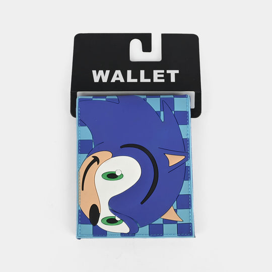 Trendy Printed Wallet