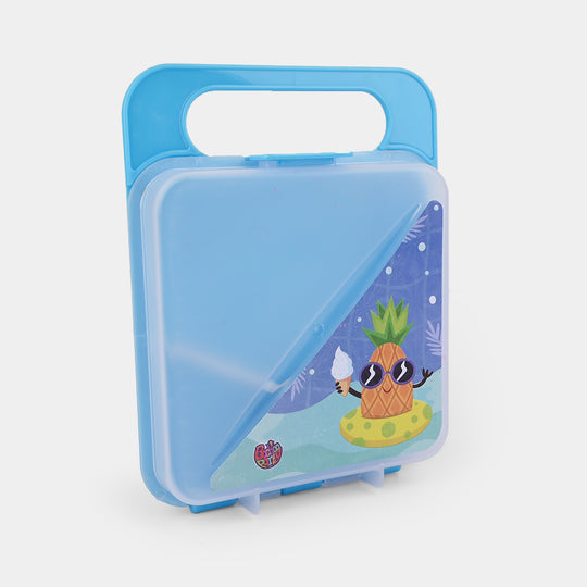 Premium Lunch Box – Durable, Spacious & Perfect for Everyday Use