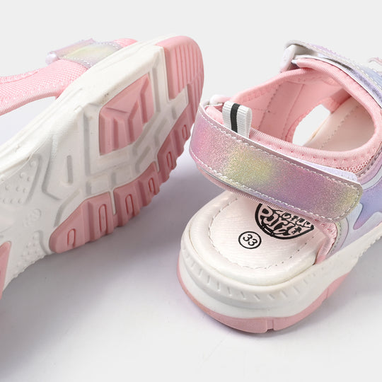 Girls Sandal SF-ST-03-PINK