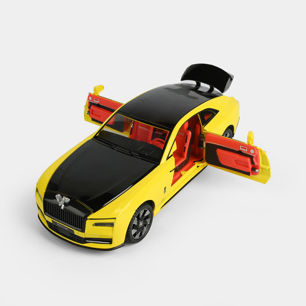 Die-Cast Model Car | 1:24 Scale Collector’s Edition