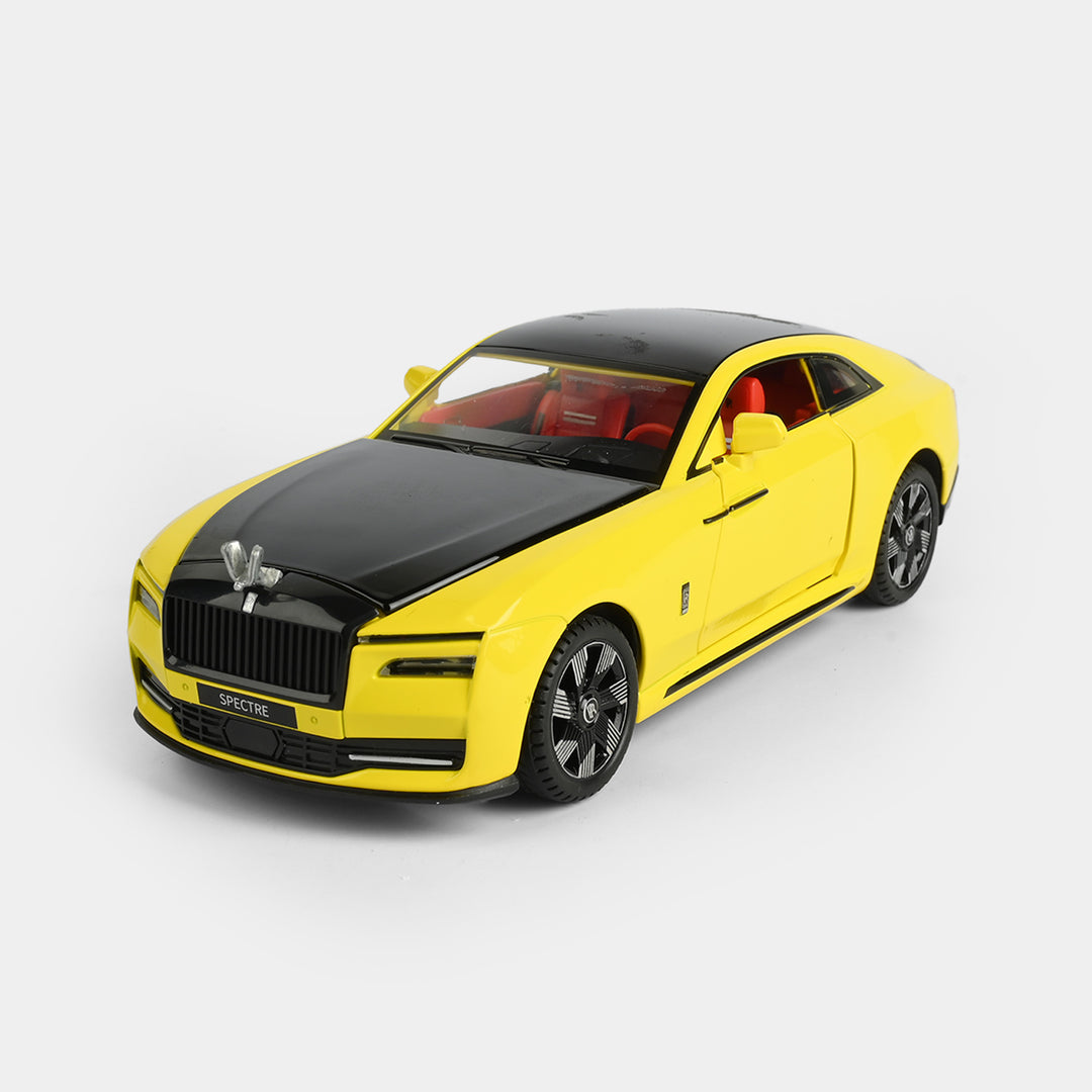 Die-Cast Model Car | 1:24 Scale Collector’s Edition