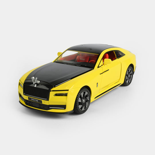 Die-Cast Model Car | 1:24 Scale Collector’s Edition