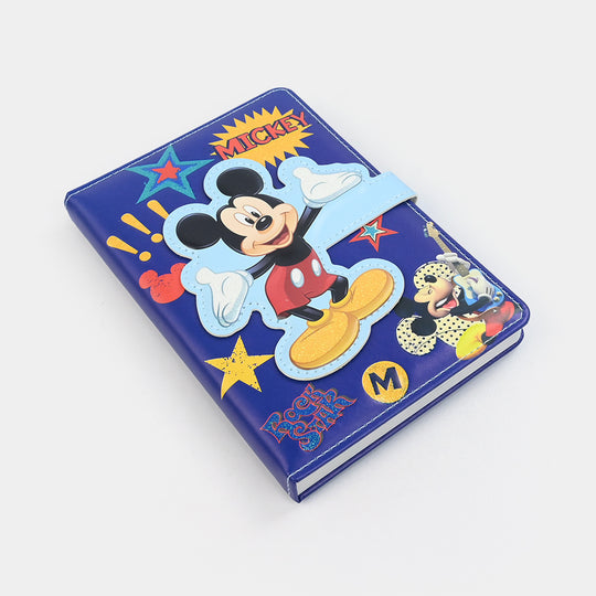 Cute Design Kids Diary / Notebook