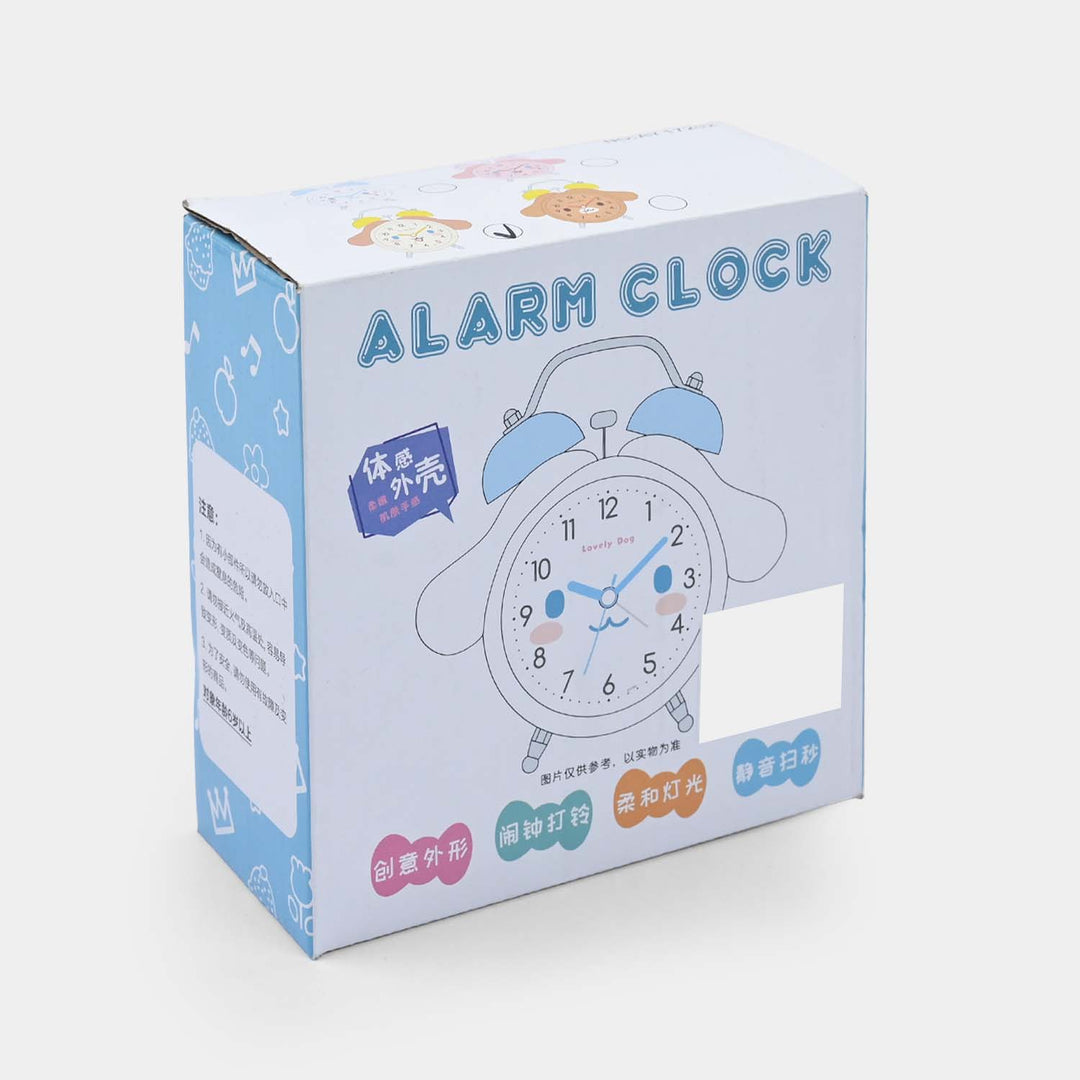 Alarm Table Clock for Kids