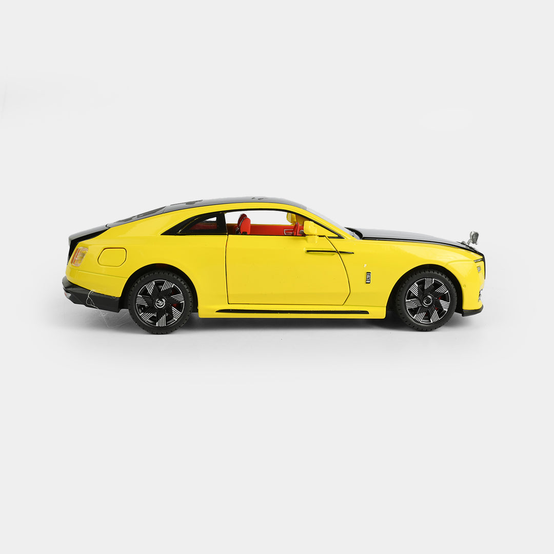 Die-Cast Model Car | 1:24 Scale Collector’s Edition