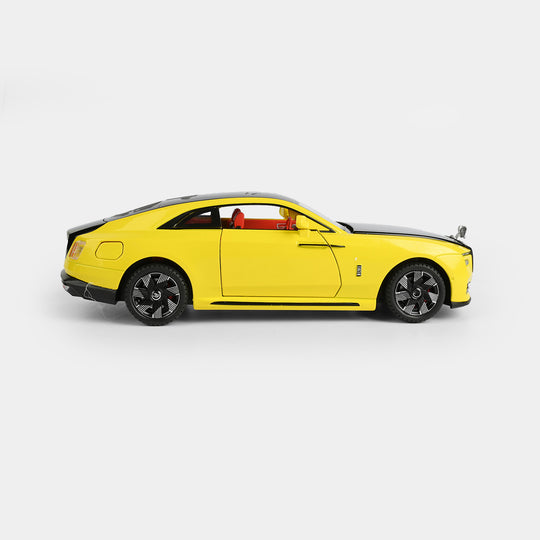 Die-Cast Model Car | 1:24 Scale Collector’s Edition