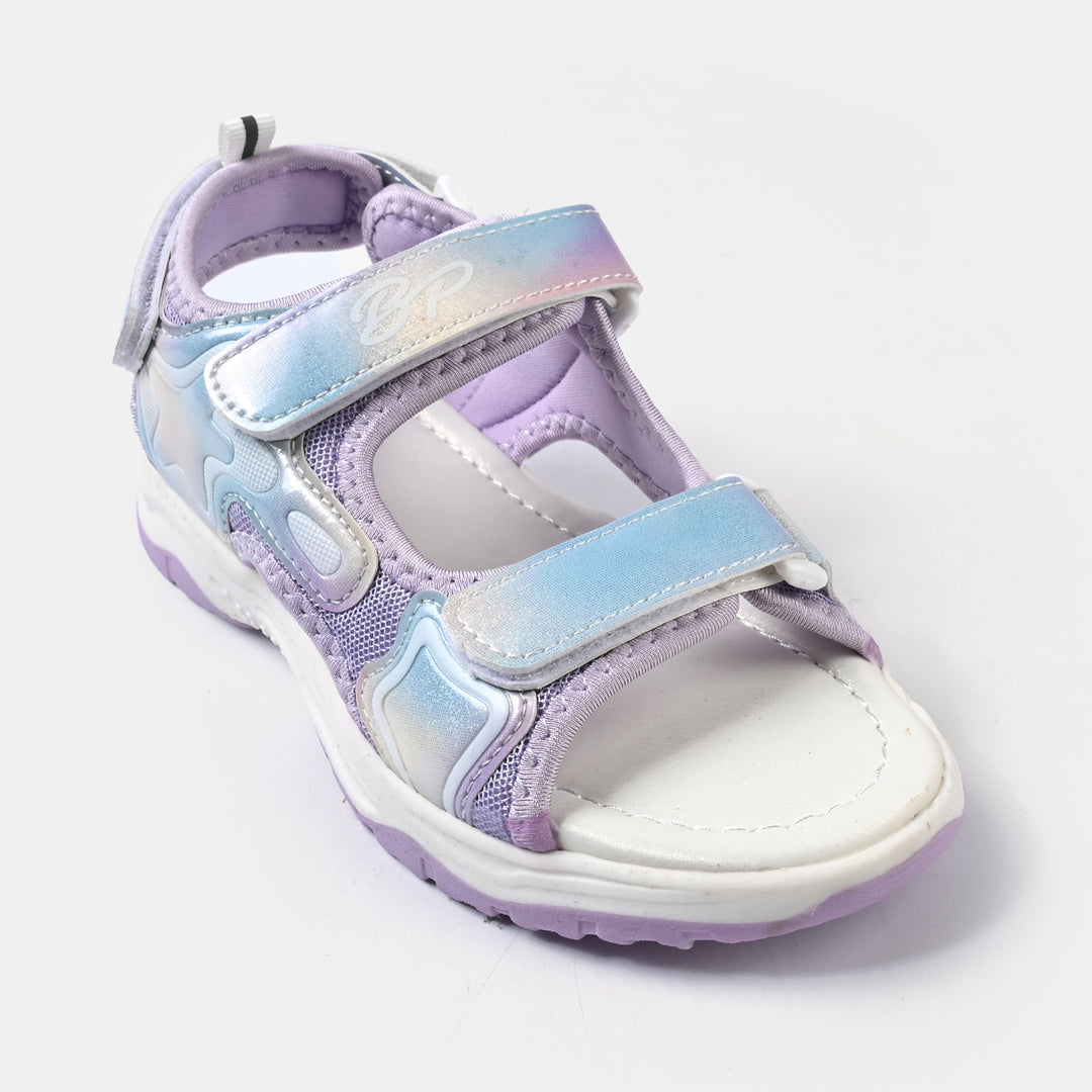 Girls Sandal SF-ST-03-Purple