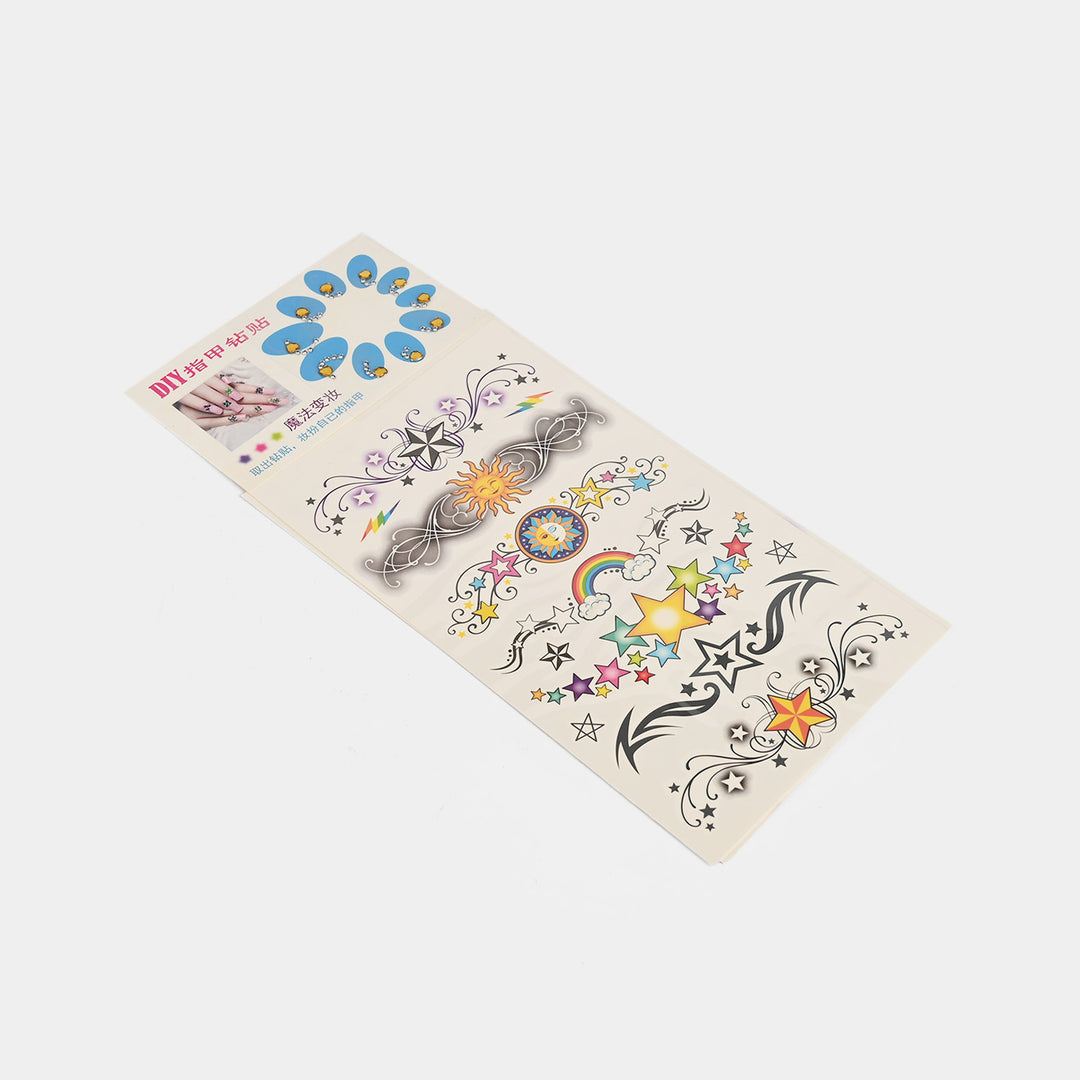 Stickers Set