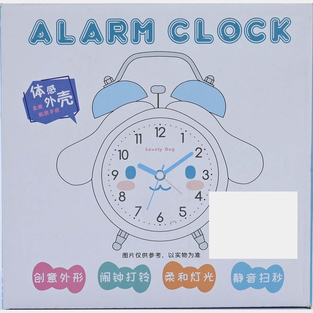 Alarm Table Clock for Kids