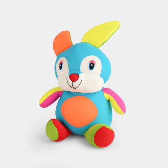 Soft Bean Rabbit Toy For Kids - Multi