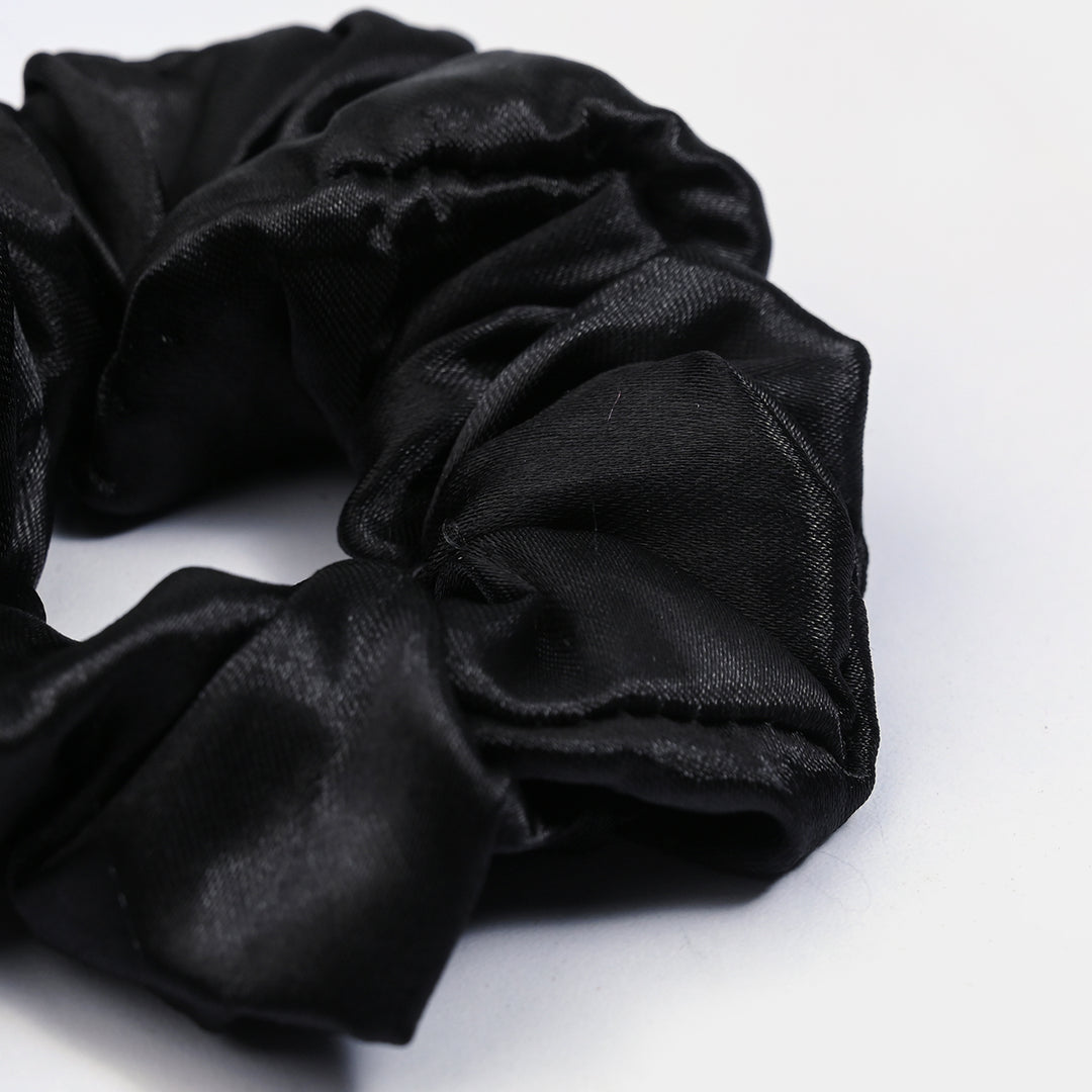 Girls Shimmer Hair Tie Scrunchie