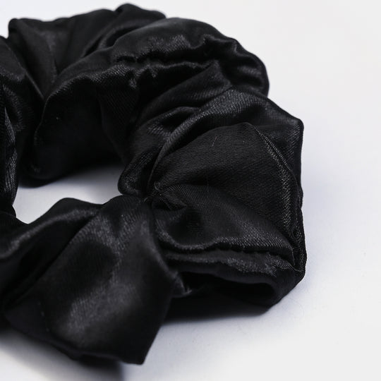 Girls Shimmer Hair Tie Scrunchie