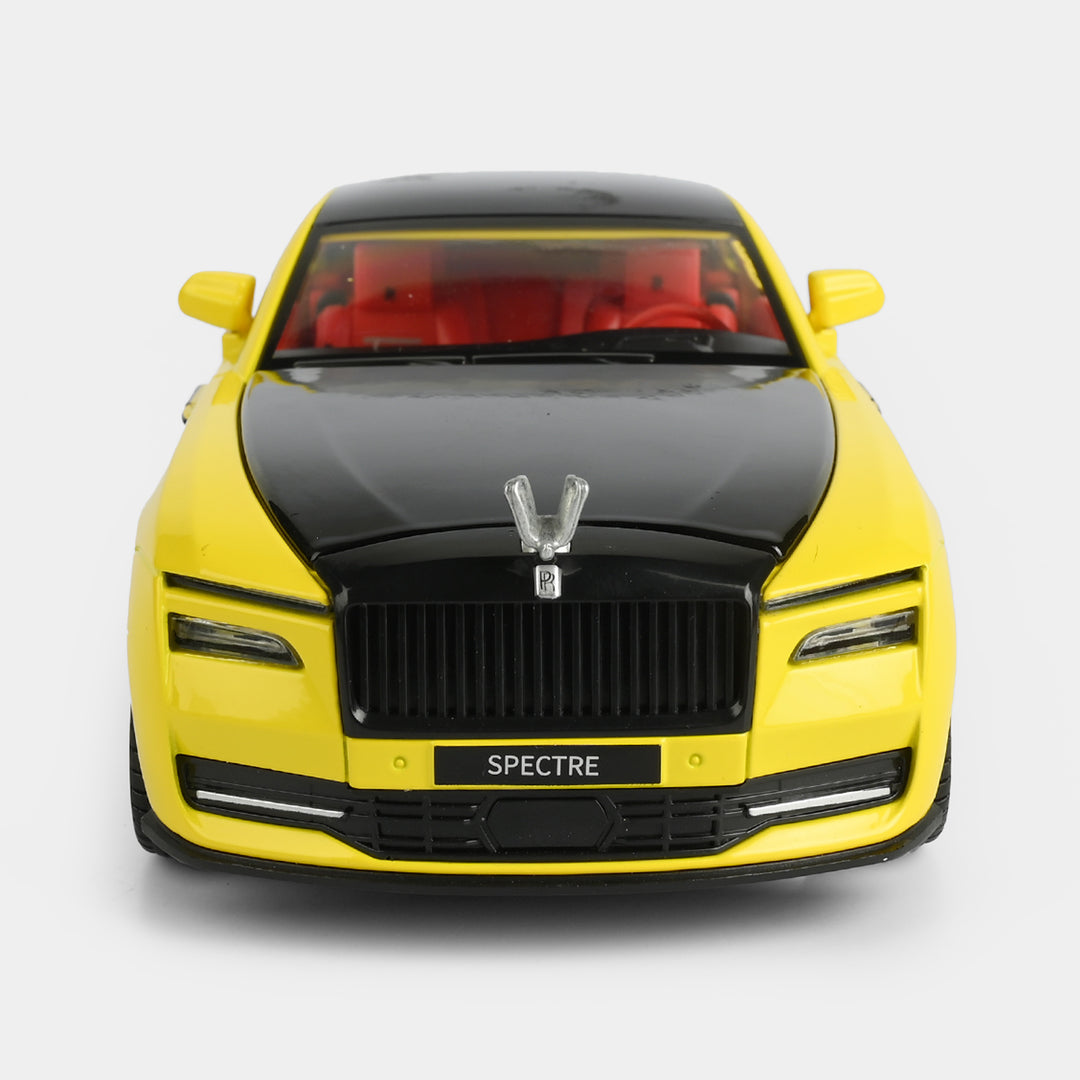 Die-Cast Model Car | 1:24 Scale Collector’s Edition