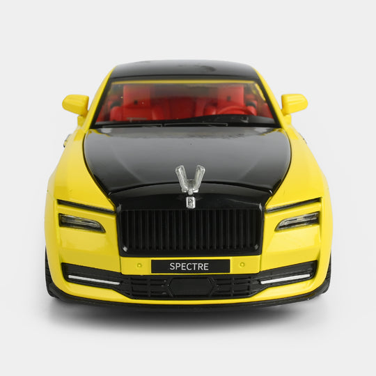 Die-Cast Model Car | 1:24 Scale Collector’s Edition