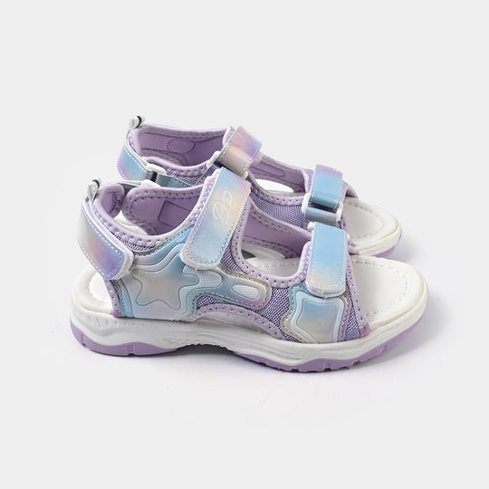 Girls Sandal SF-ST-03-Purple